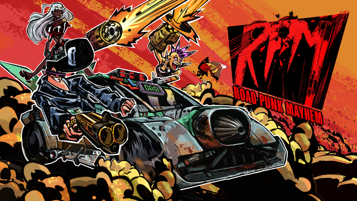 RPM-公路朋克 RPM - Road Punk Mayhem_0