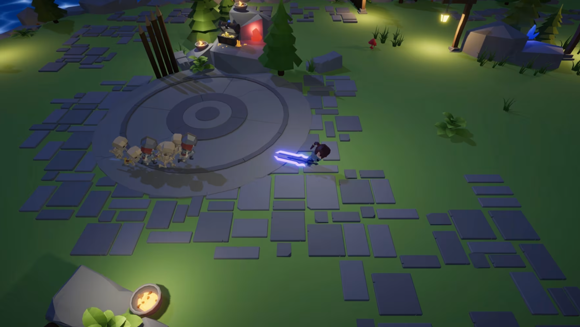 反驳：无限杀戮程序 Rejoinder - Procedural Roguelite_3