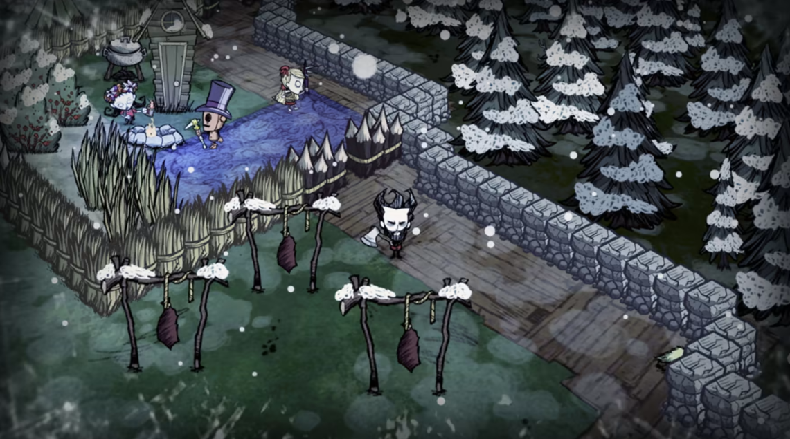 饥荒联机版 Don't Starve Together_5