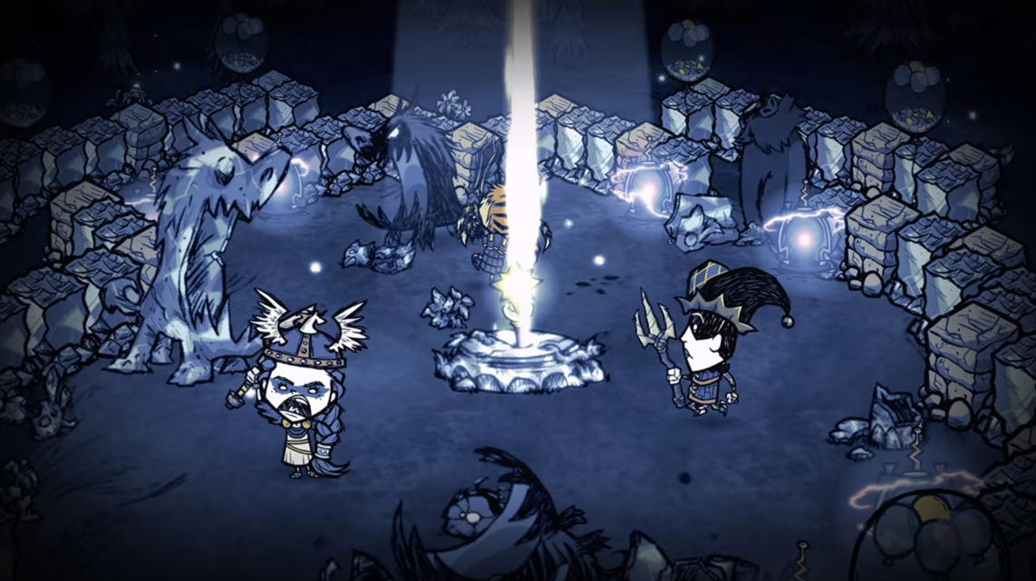 饥荒联机版 Don't Starve Together_4