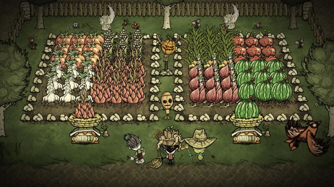 饥荒联机版 Don't Starve Together_2