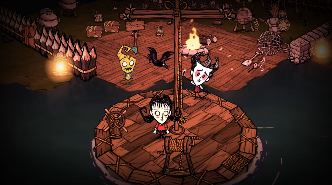 饥荒联机版 Don't Starve Together_1
