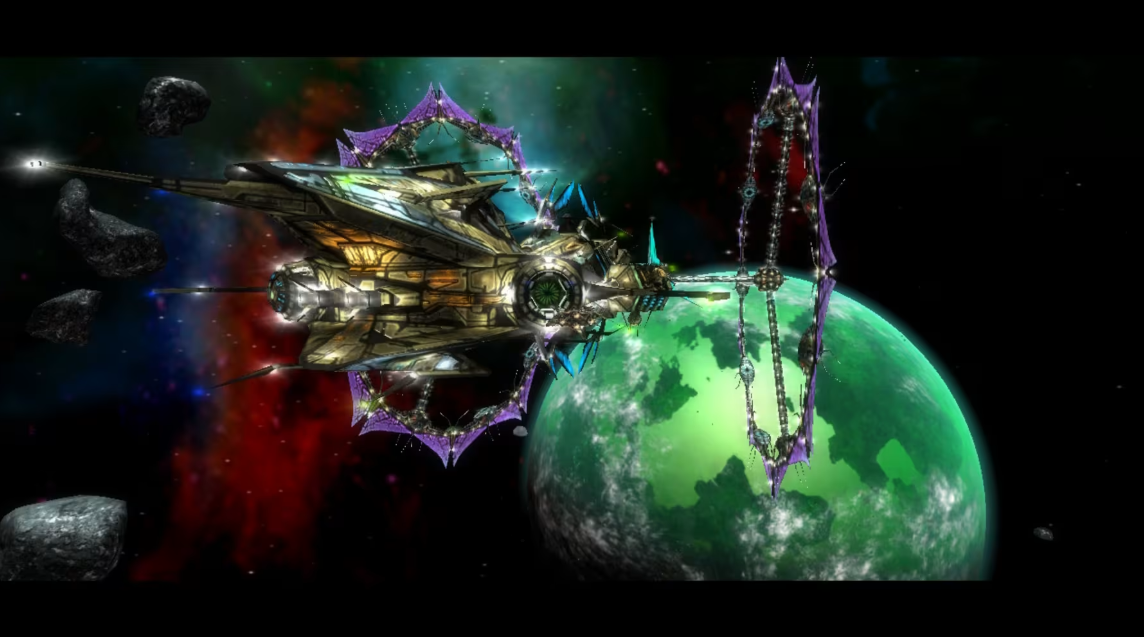 暗星一号 DarkStar One_4