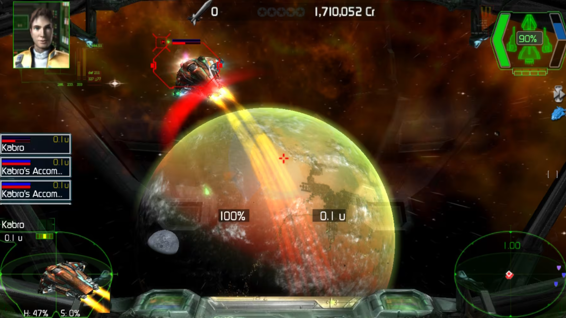 暗星一号 DarkStar One_2