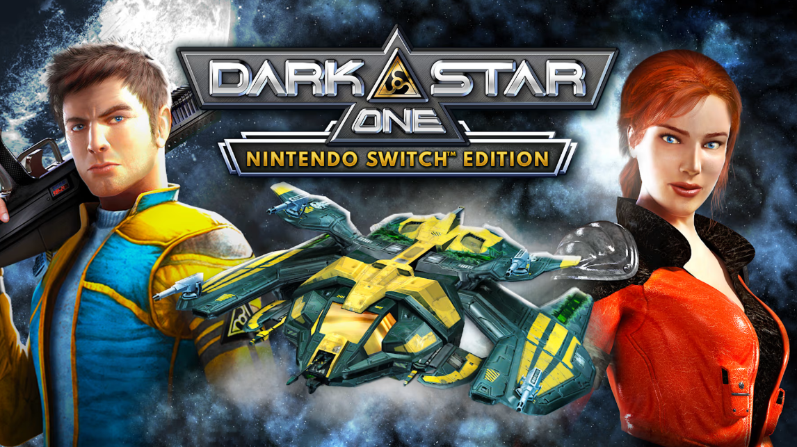 暗星一号 DarkStar One_0