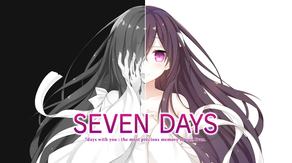 与你共度的七日间 SEVEN DAYS_0