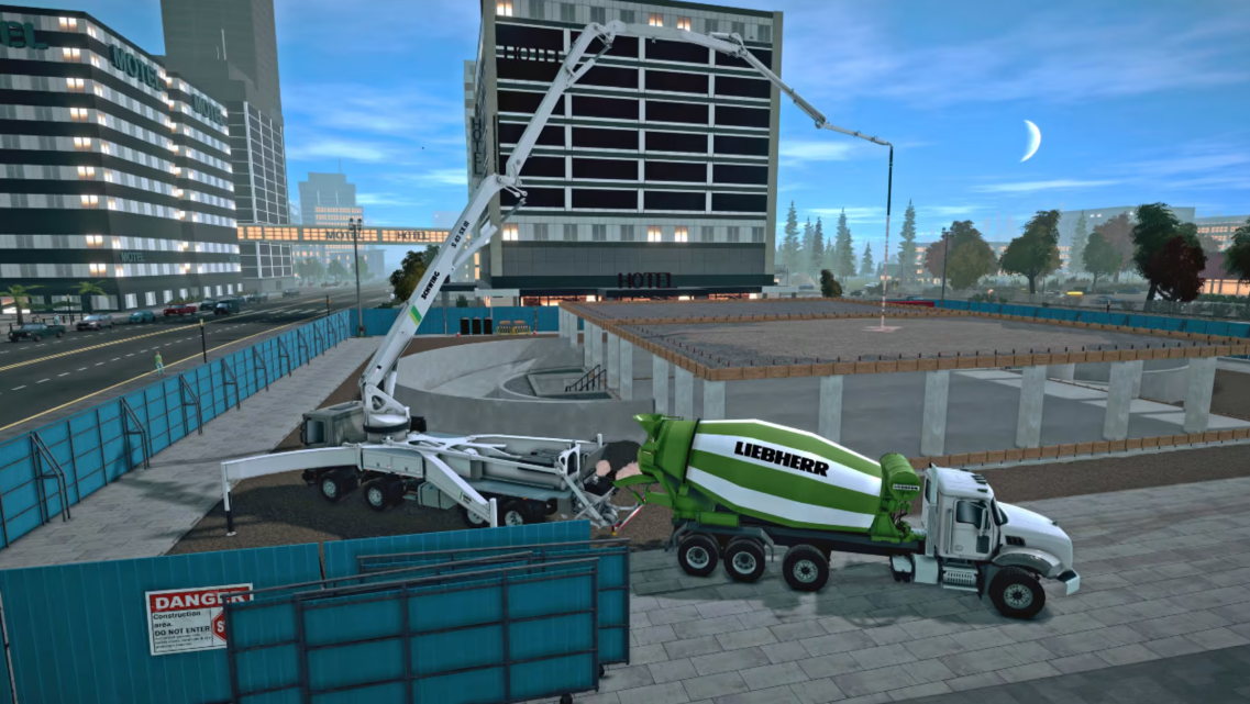 建筑模拟器4（Construction Simulator 4）_3