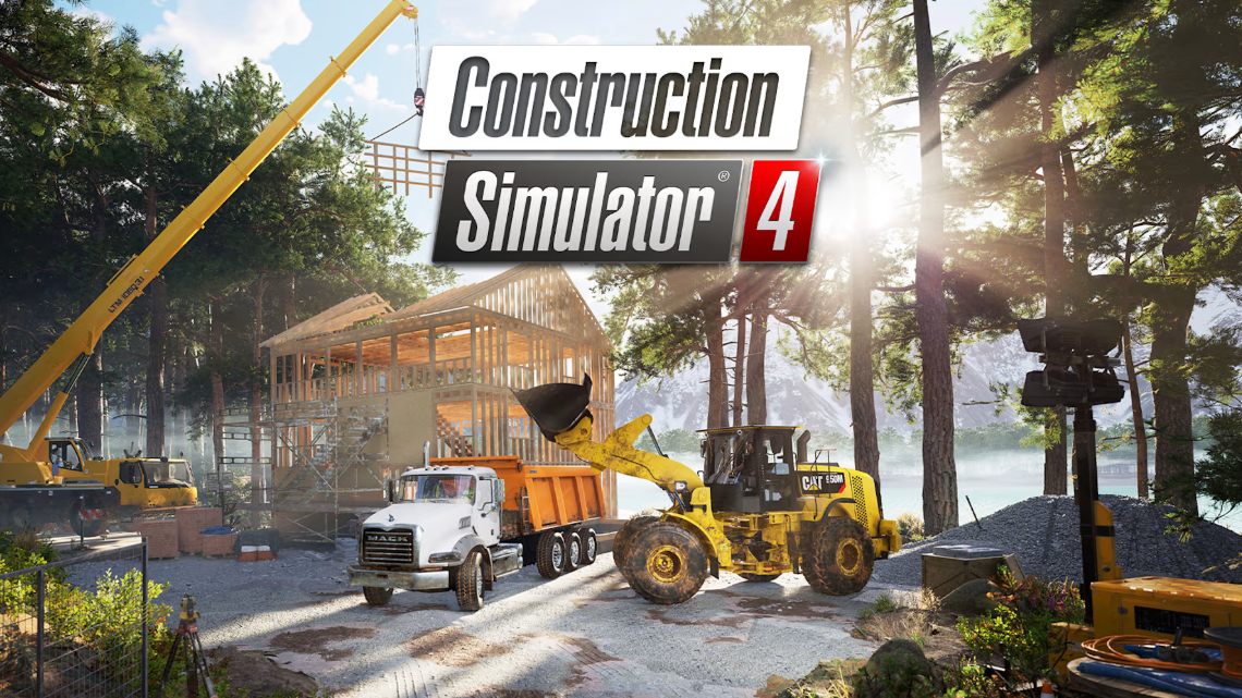 建筑模拟器4（Construction Simulator 4）_0