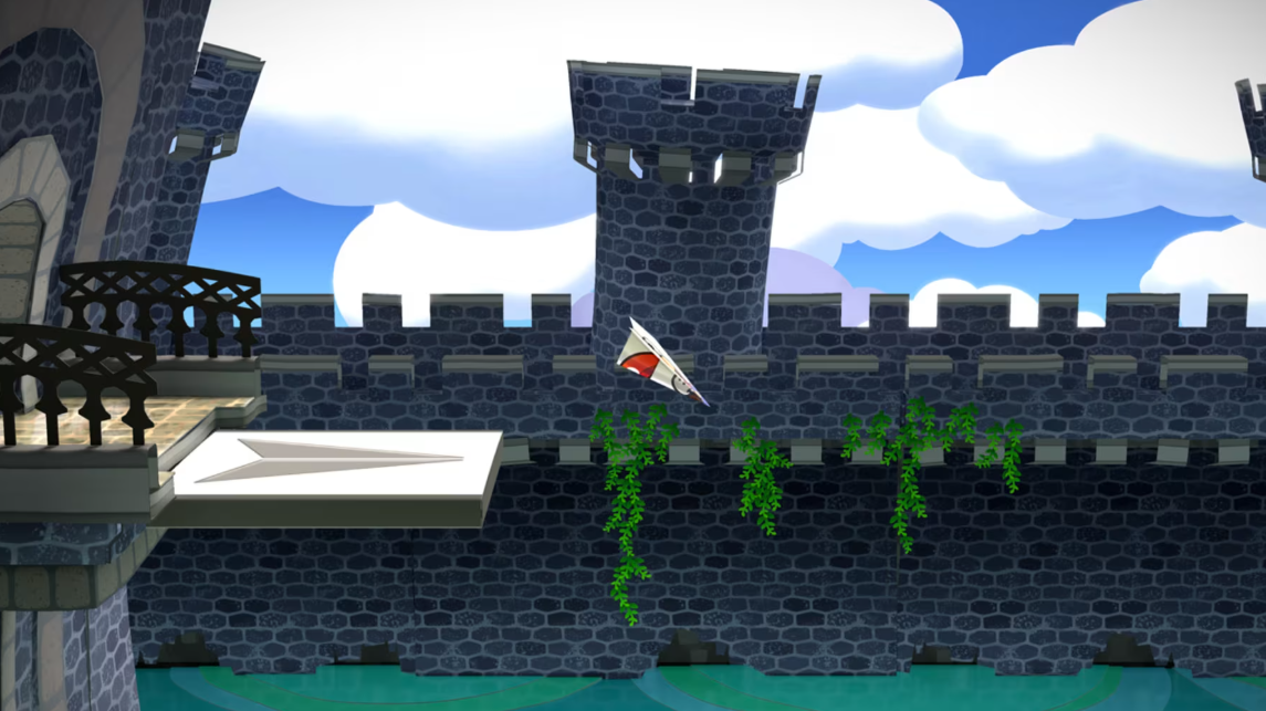 纸片马力欧RPG：千年之门 Paper Mario: The Thousand - Year Door_3