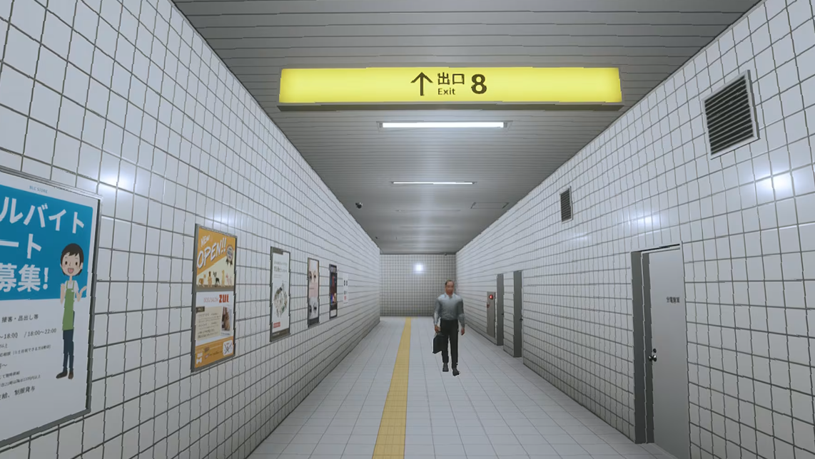 8番出口 The Exit 8_1