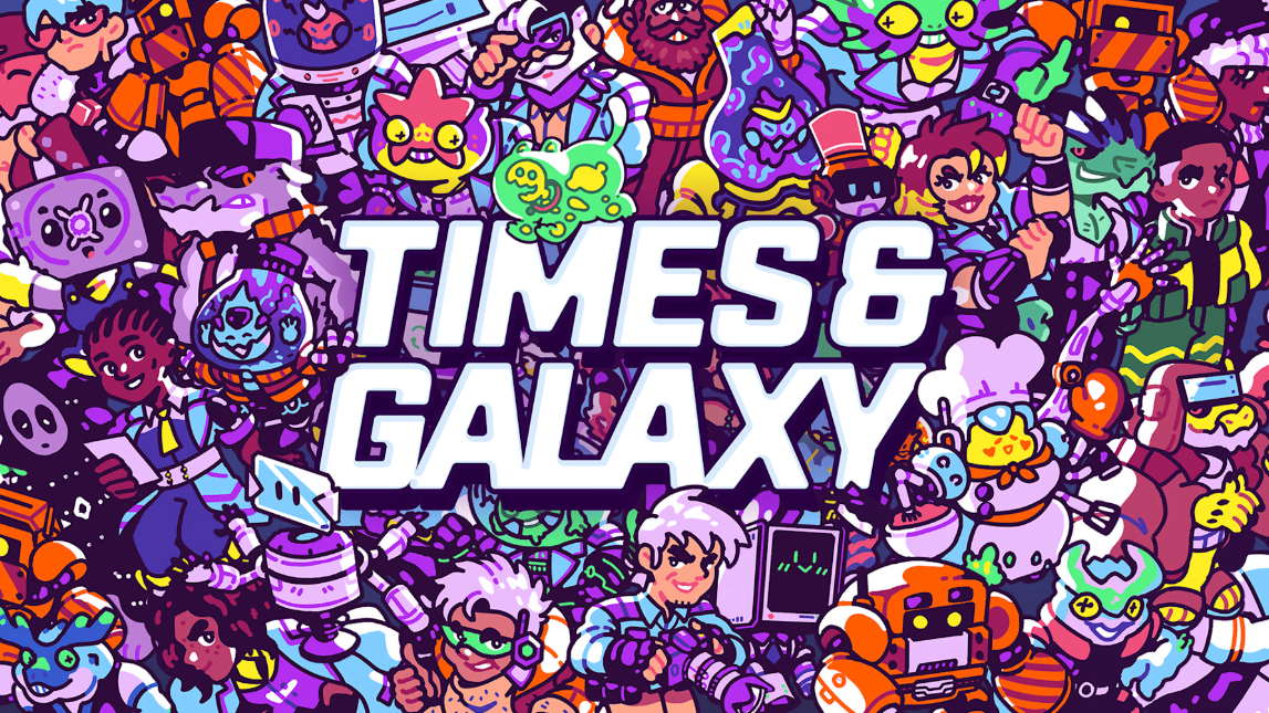 时代与银河 Times and Galaxy_0