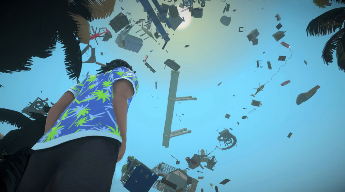 只有向上 オンリーアップ！OnlyUP_5