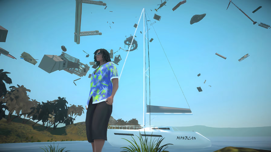 只有向上 オンリーアップ！OnlyUP_3