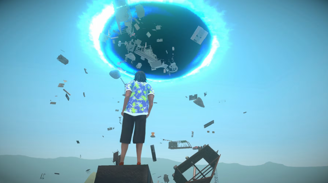 只有向上 オンリーアップ！OnlyUP_2