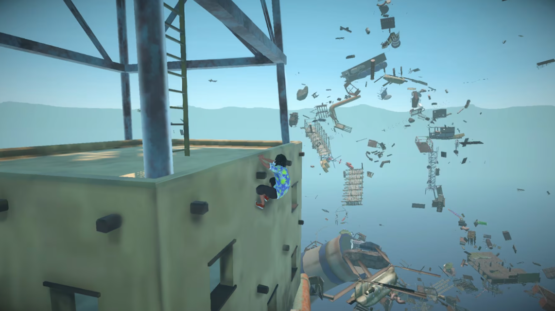 只有向上 オンリーアップ！OnlyUP_1