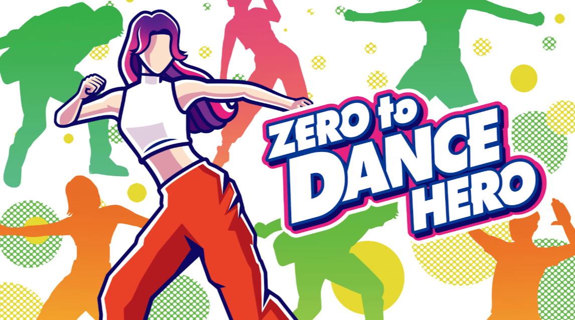 我的舞蹈教室 Zero to Dance Hero_0