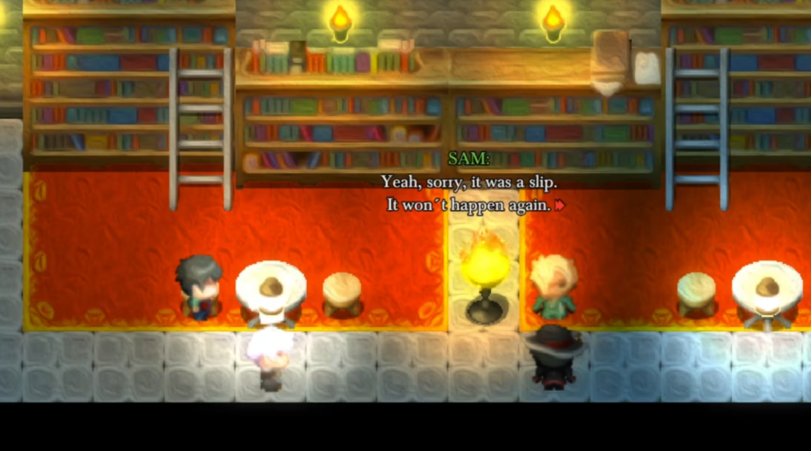 夜间访客 Nocturnal Visitors_3