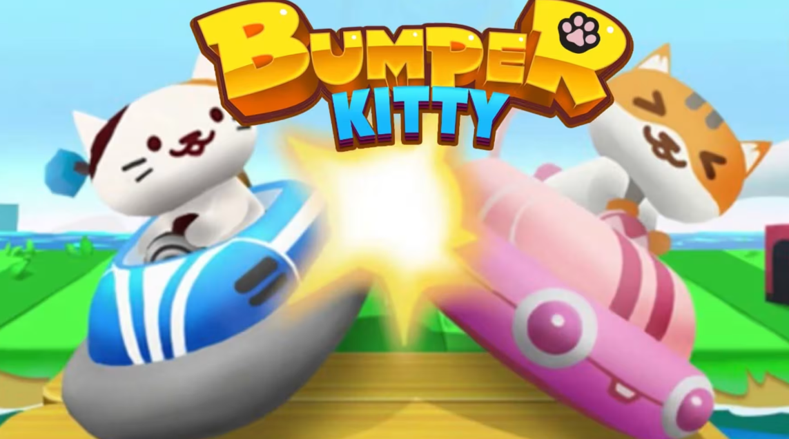 凯蒂碰碰车 Bumper Kitty_4
