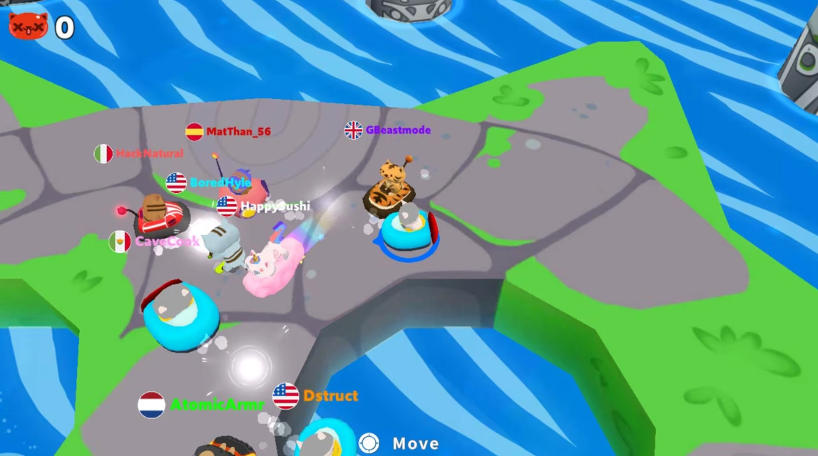 凯蒂碰碰车 Bumper Kitty_1