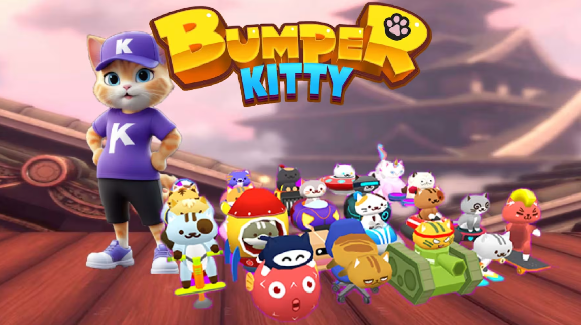 凯蒂碰碰车 Bumper Kitty_0