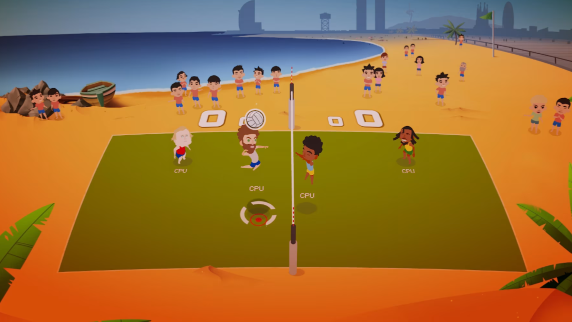 超级爆裂排球 Super Volley Blast_1