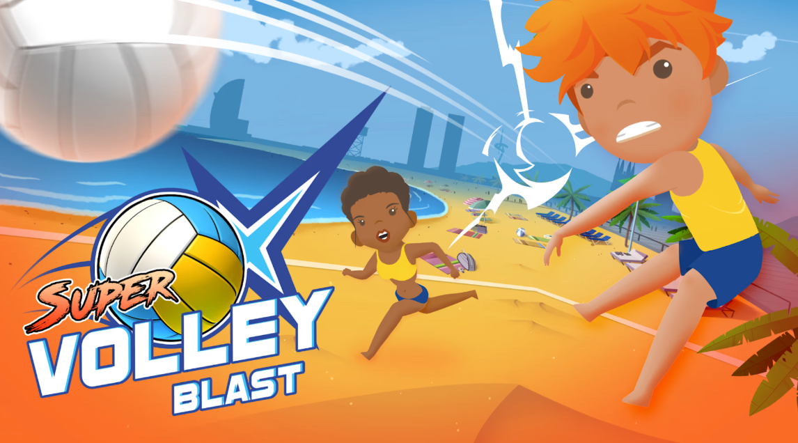 超级爆裂排球 Super Volley Blast_0