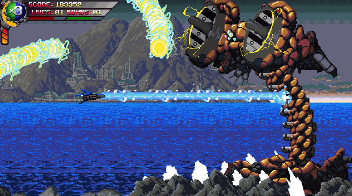 恶魔引擎 Devil Engine_4