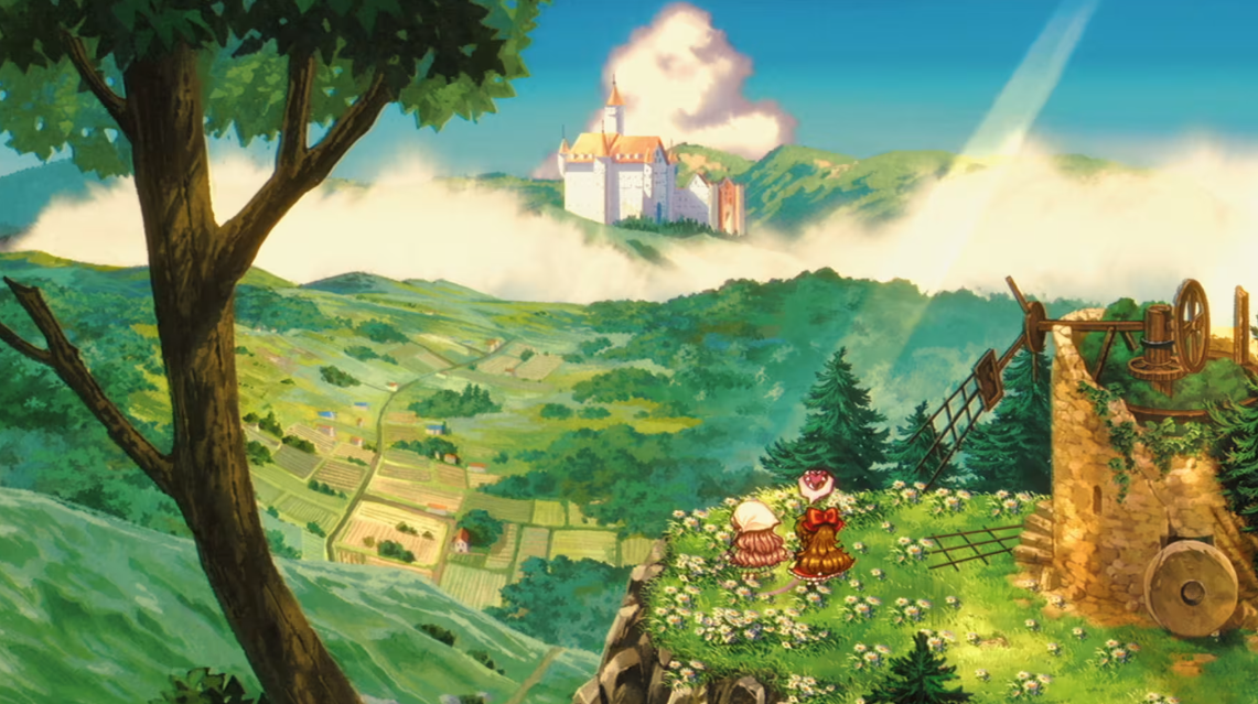 红鞋子与伊莉丝 Little Goody Two Shoes_4