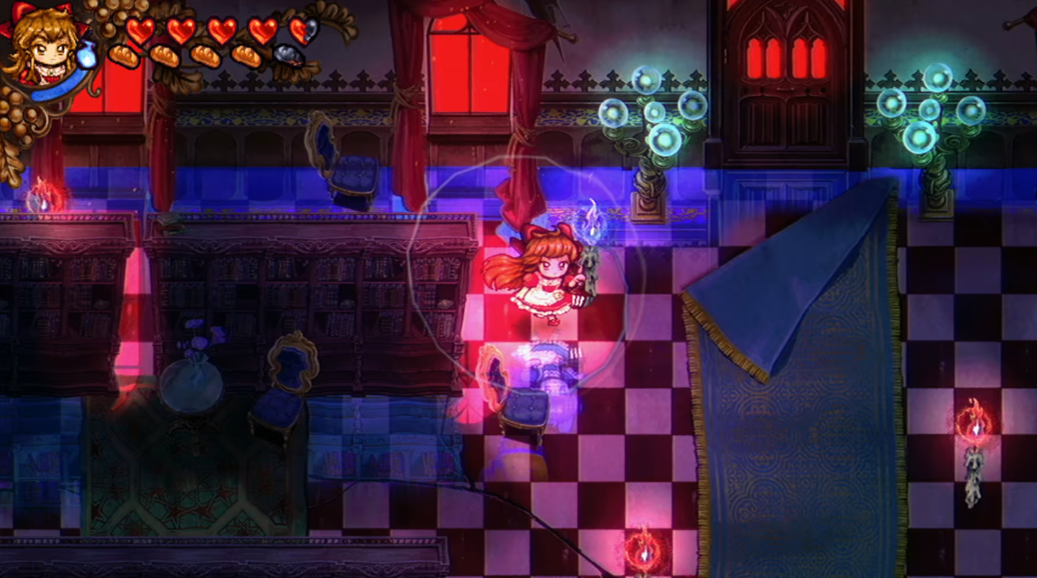 红鞋子与伊莉丝 Little Goody Two Shoes_2