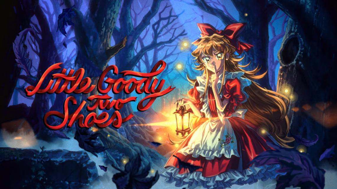 红鞋子与伊莉丝 Little Goody Two Shoes_0