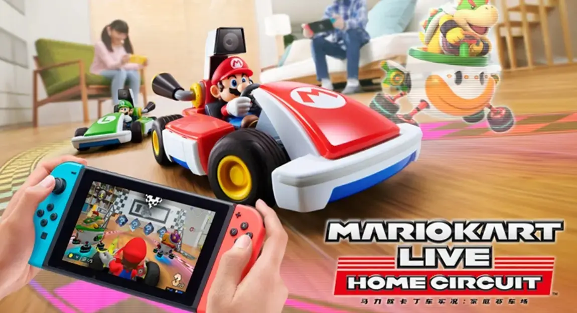 马里奥实况家庭赛车_0
