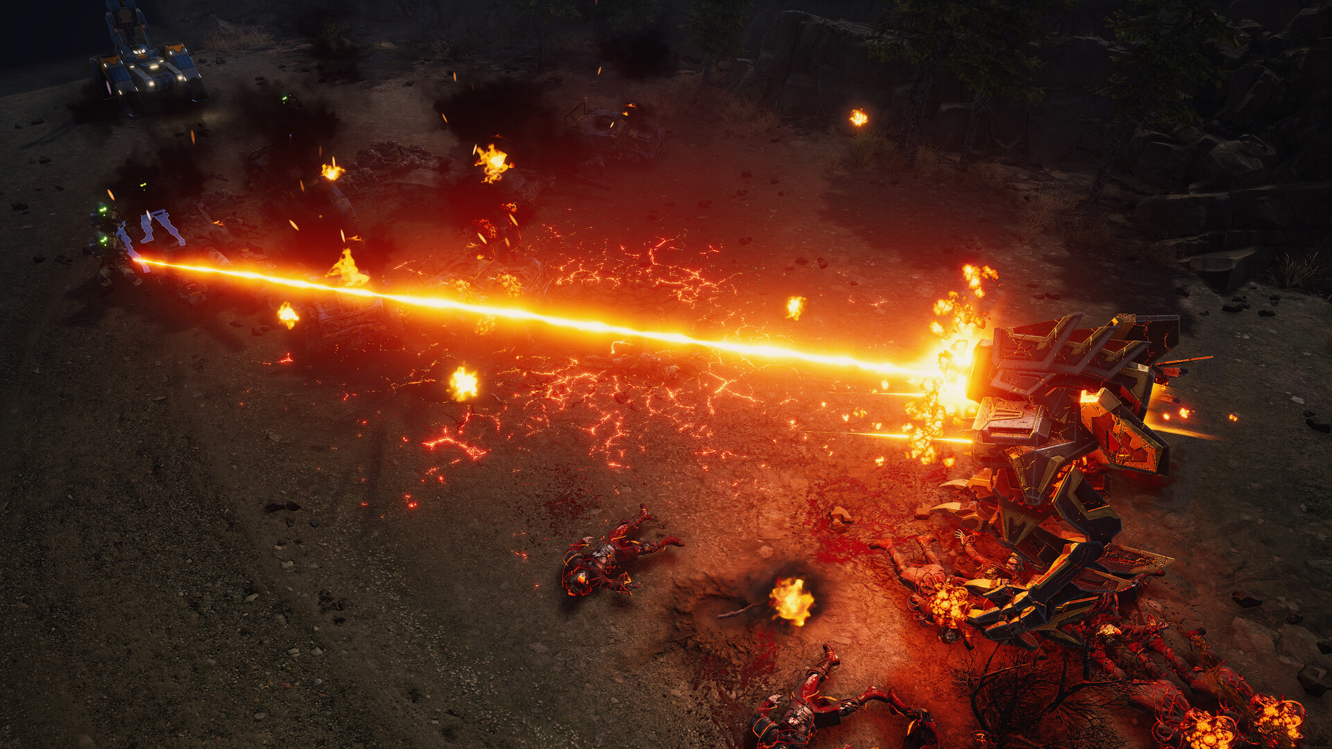 风暴崛起 Tempest Rising_3