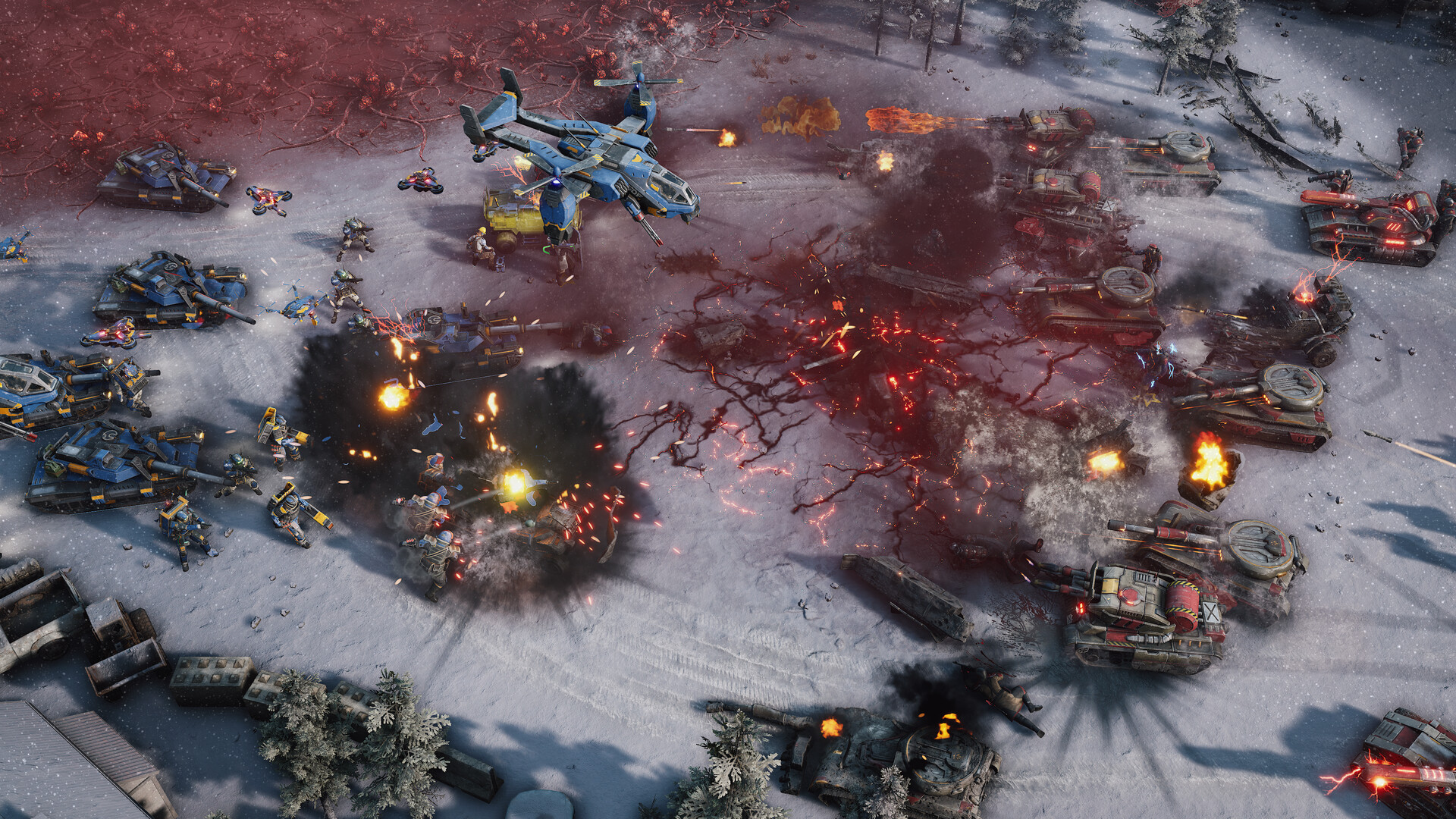 风暴崛起 Tempest Rising_2