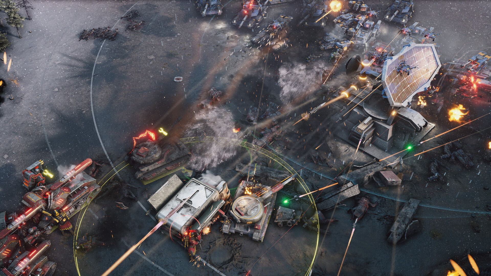 风暴崛起 Tempest Rising_5