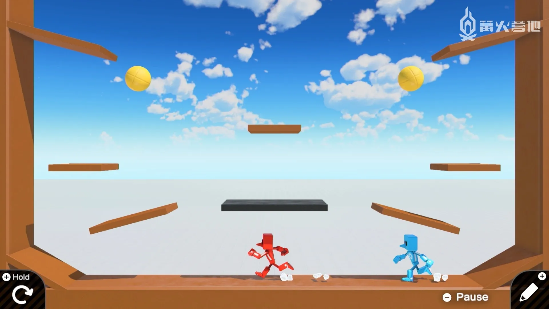 附带导航！第一次的游戏程式设计_0