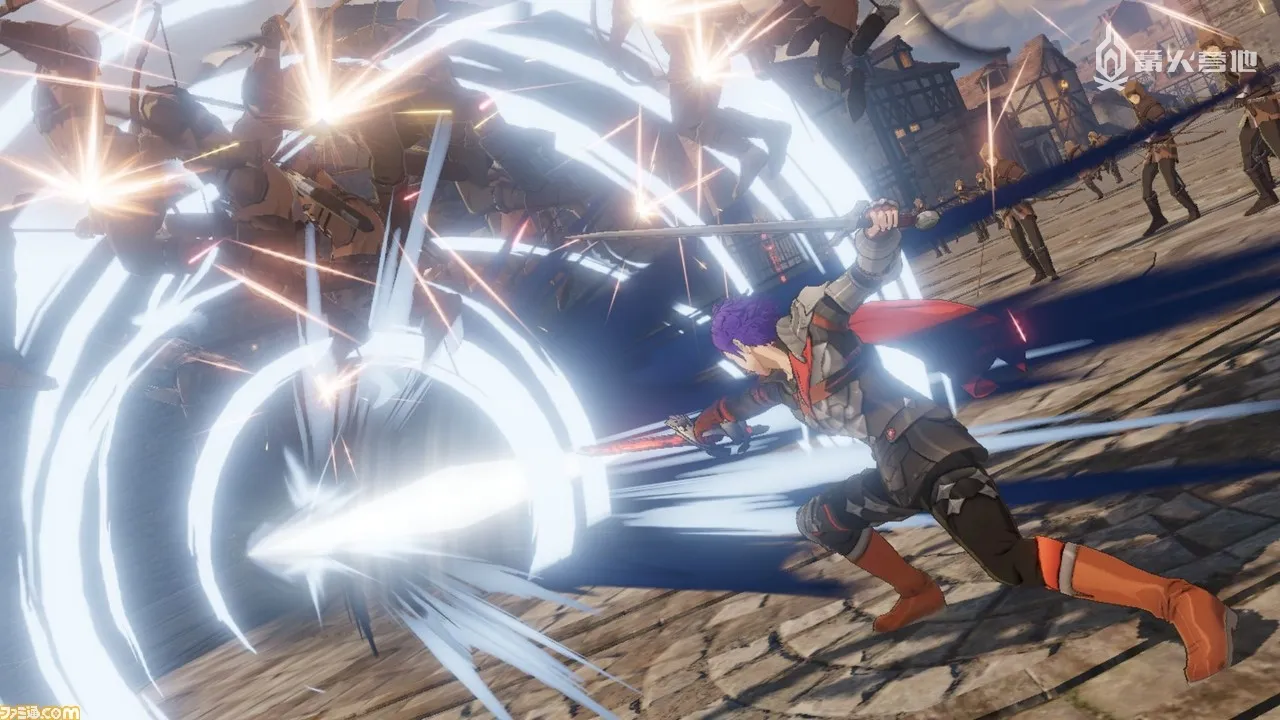 火焰纹章无双：风花雪月_4