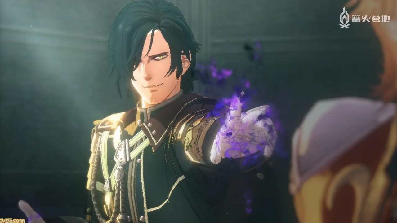 火焰纹章无双：风花雪月_2