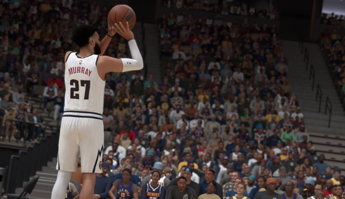 NBA 2K25 篮球_0
