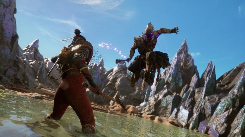 燧石枪：黎明之围 Flintlock: The Siege of Dawn_0