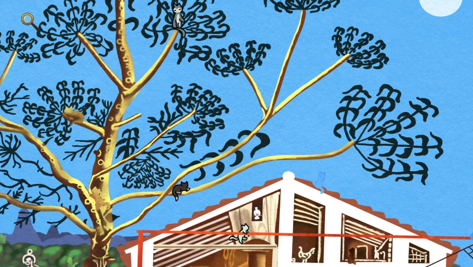 喵之名画馆 Meowsterpiece Museum_0