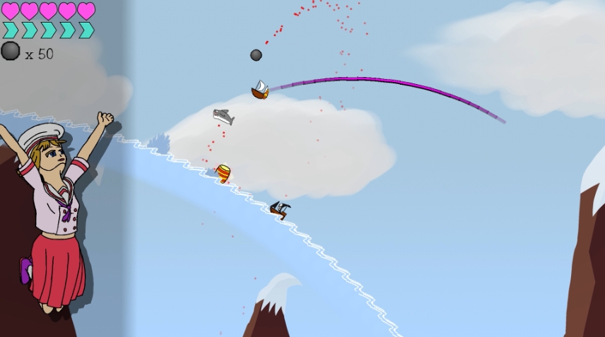 奇异海域 Strange Ocean_0