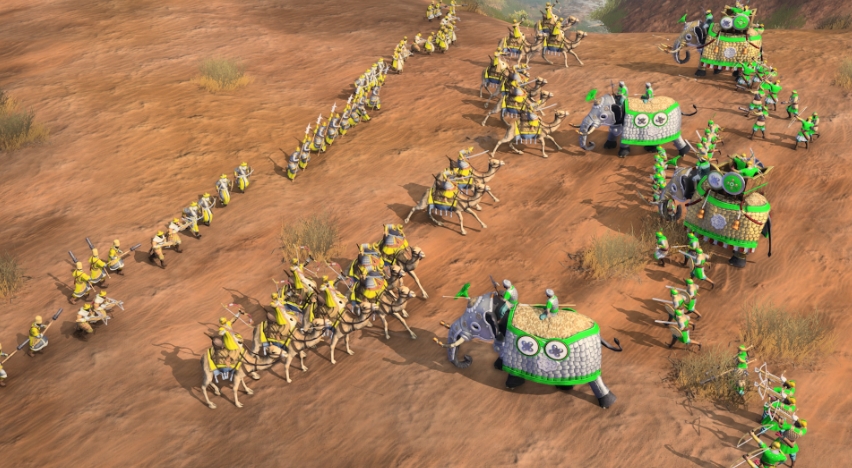 帝国时代4 Age Of Empires IV_0