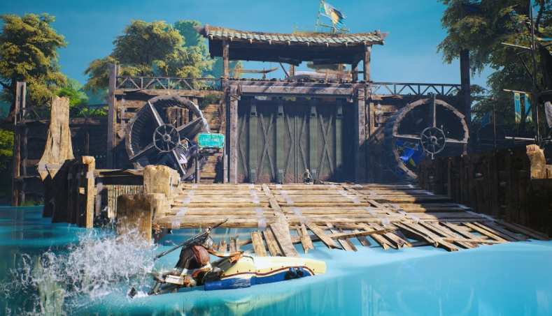 switch生化变种 美版中文+1.0.2 金手指