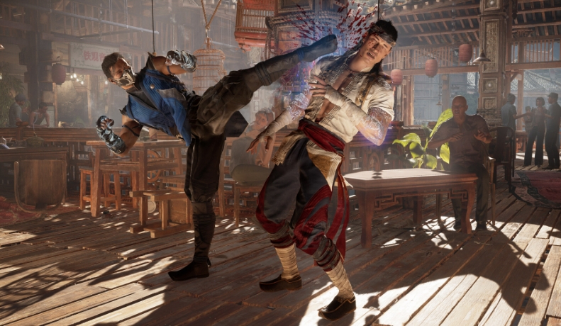 switch真人快打1 Mortal Kombat 1 V1.28.0 金手指