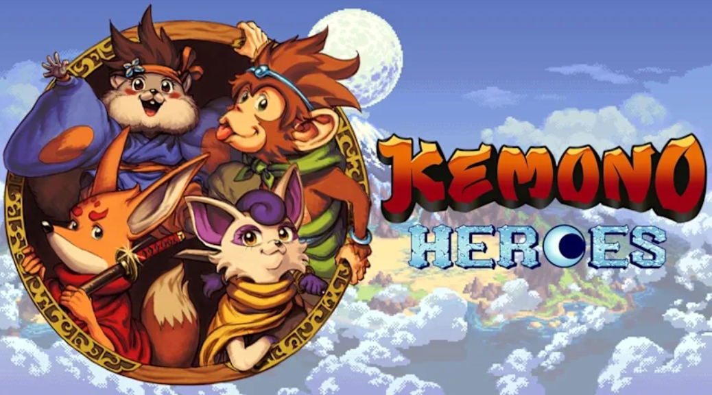 switch妖怪英雄 Kemono Heroes 金手指+1.0.1