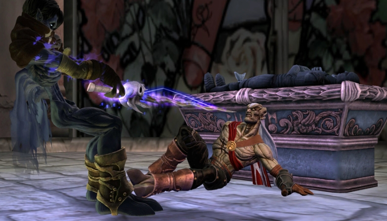 凯恩的遗产 勾魂使者1&2 复刻版 Legacy_0