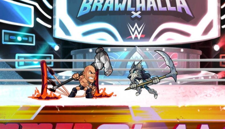 格斗哈拉 Brawlhalla_0