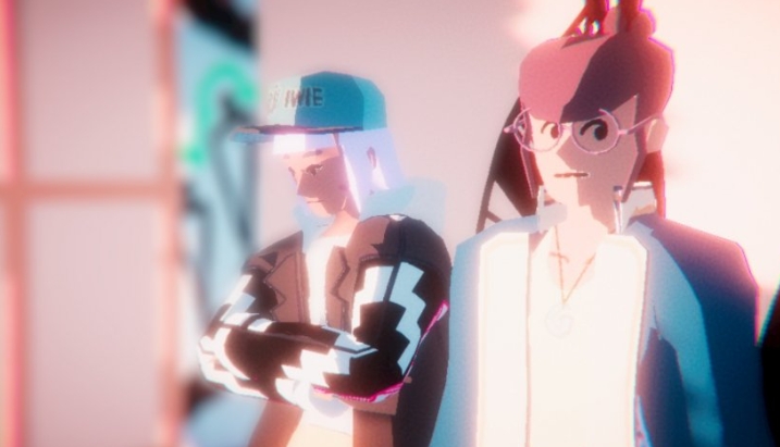 摄追赤红末世代 特别版 Umurangi Generation_0