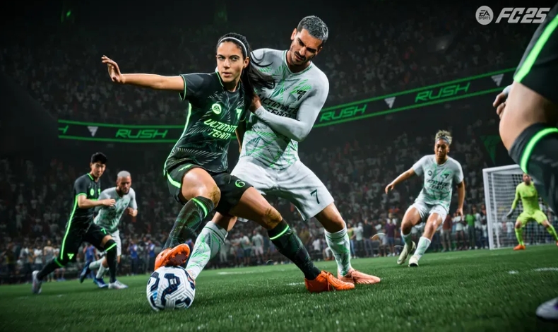 EA SPORTS FC 25 足球_0