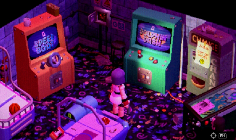 乌鸦国度 Crow Country_0